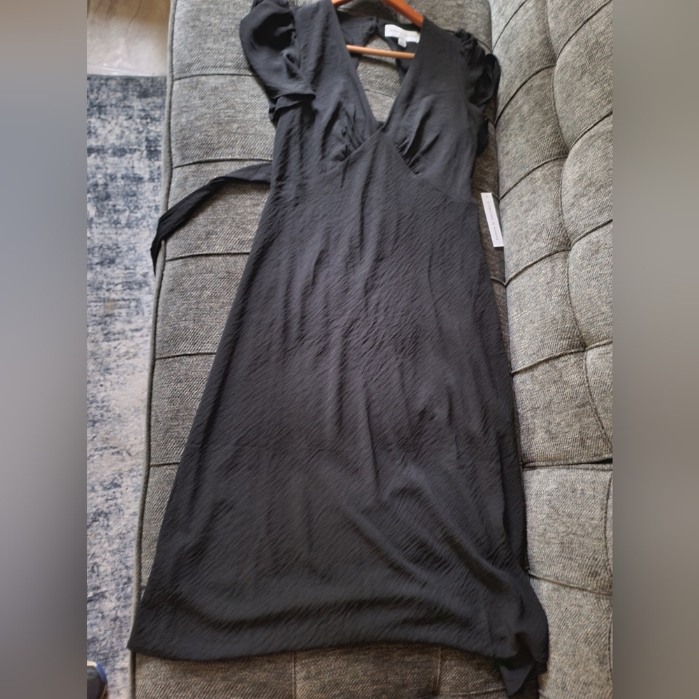 Emma & Michele Black Dress Size Small NWT - Picture 8 of 9